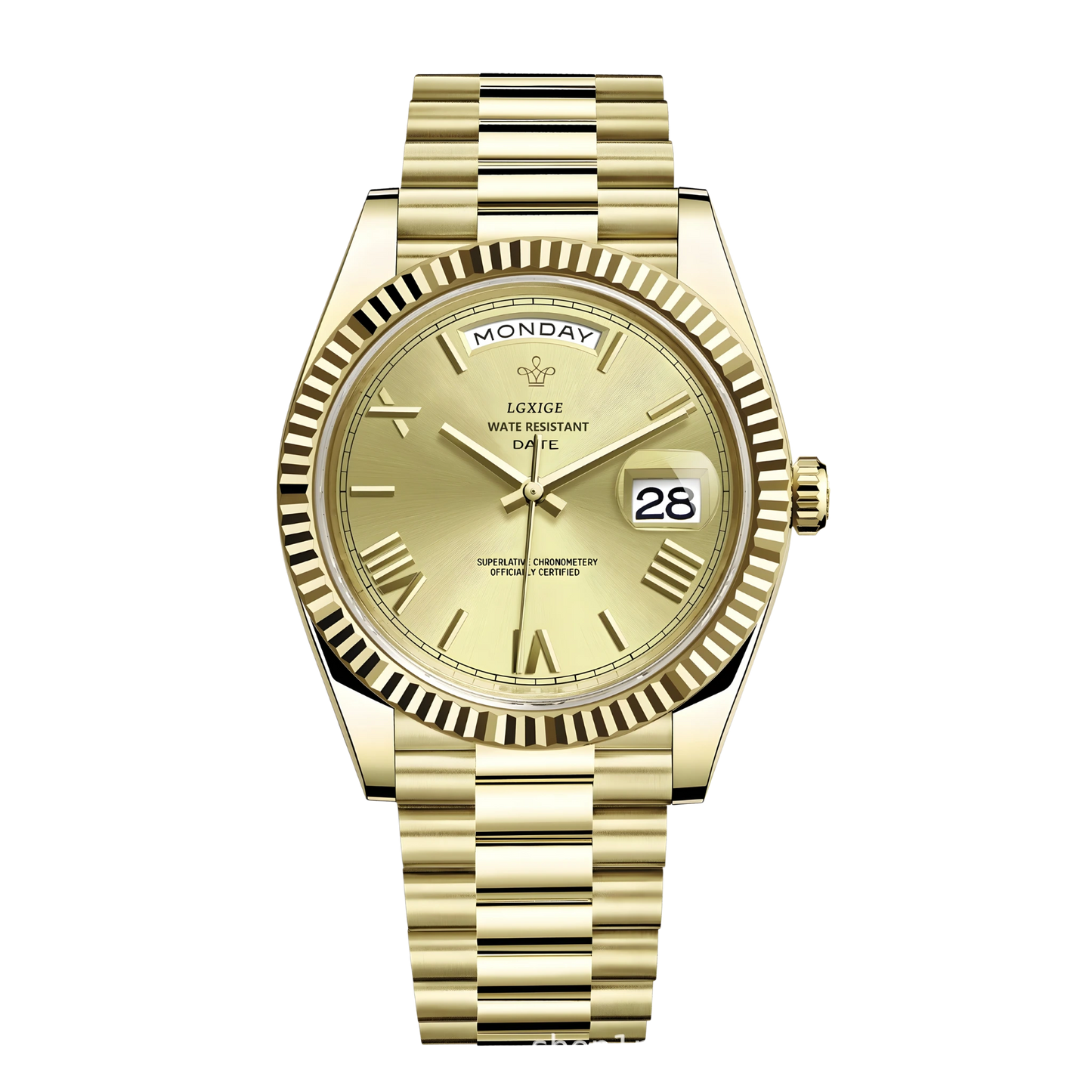 The Datum Gold
