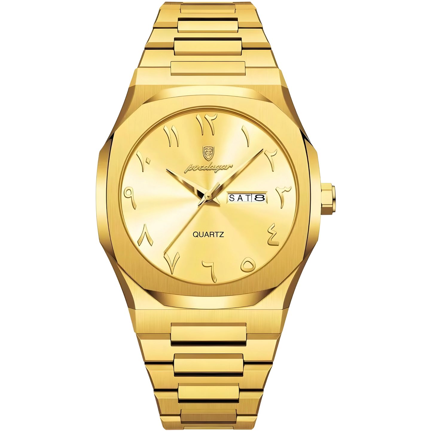 The Element (Arabic Dial) Gold