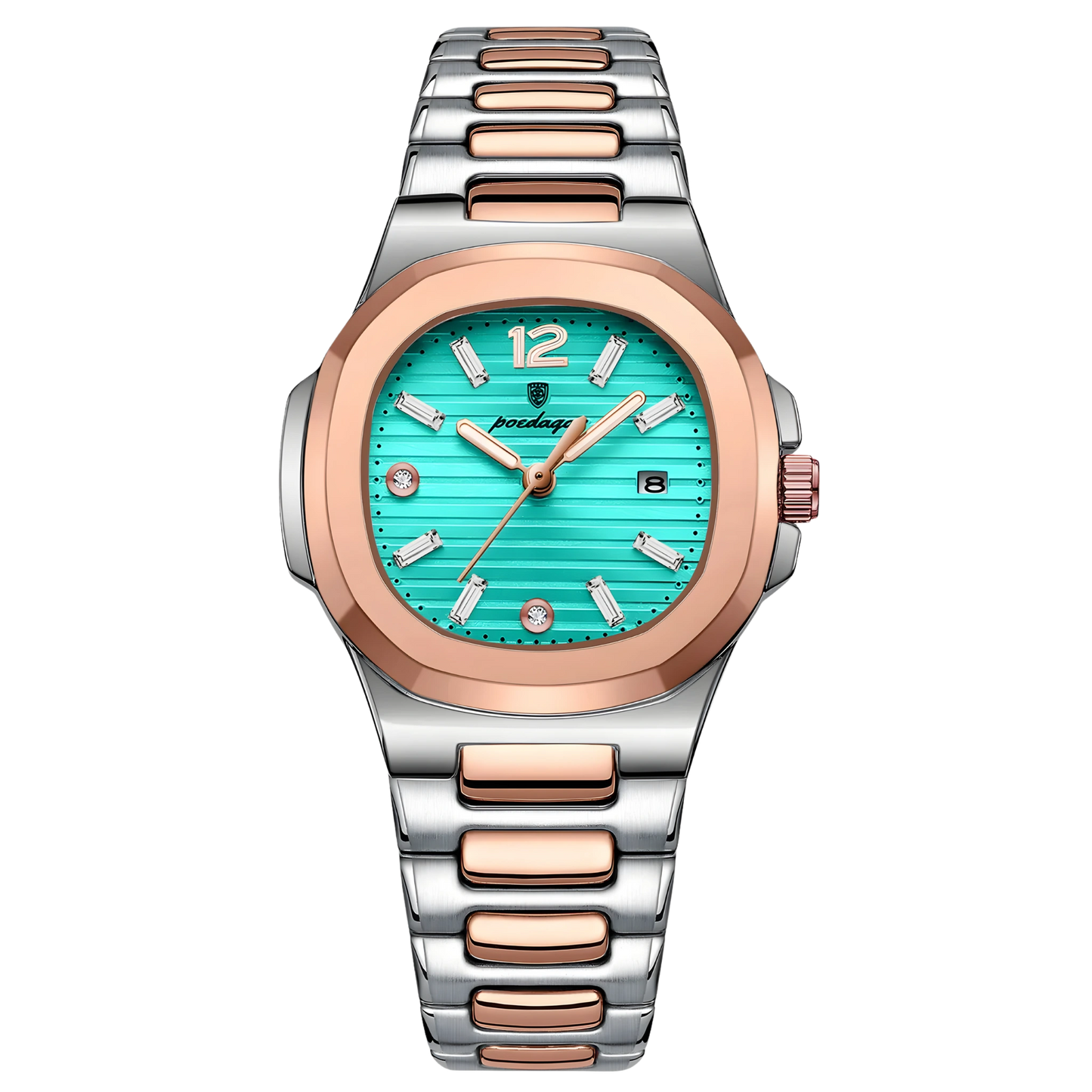 The Serene Rose Gold