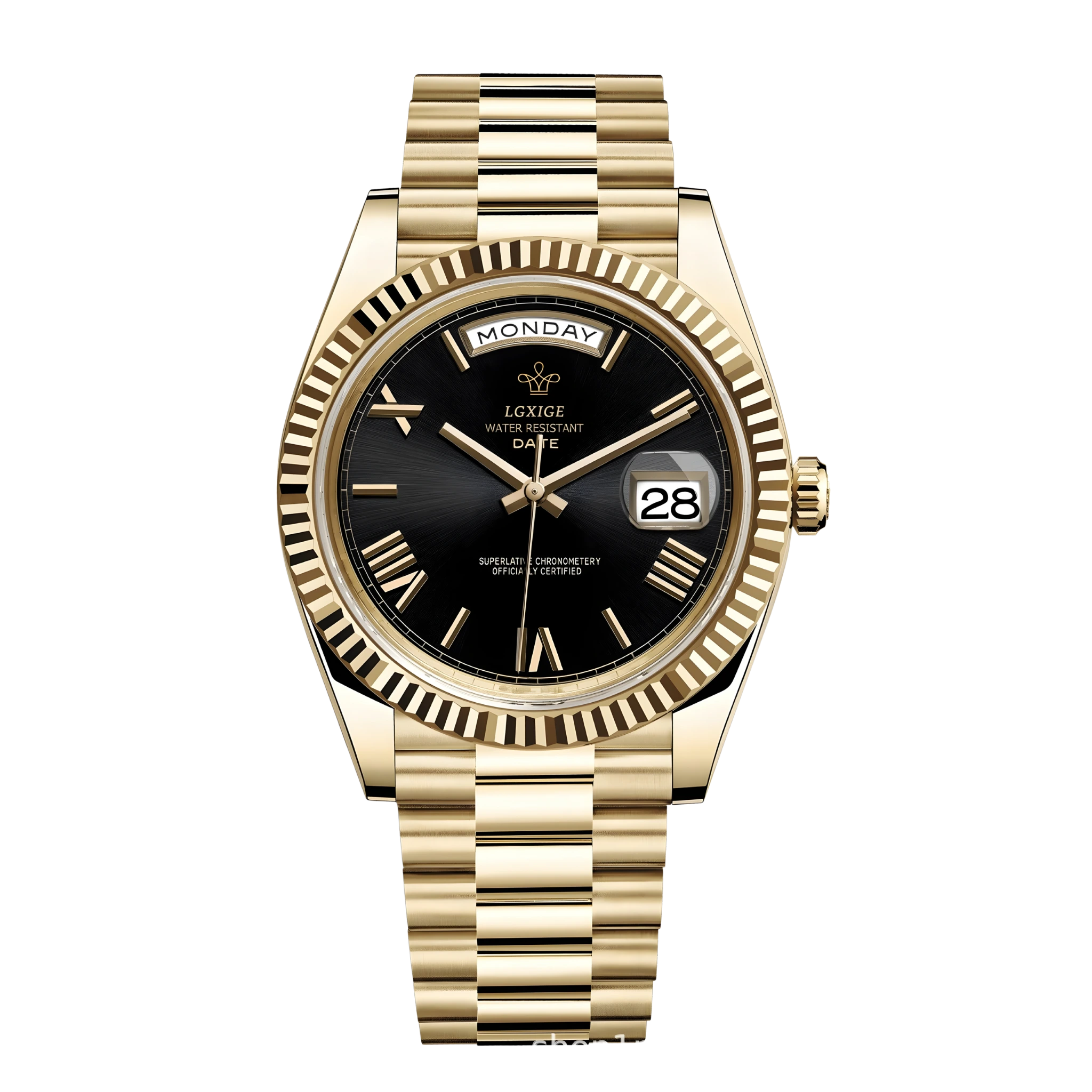 The Datum Gold