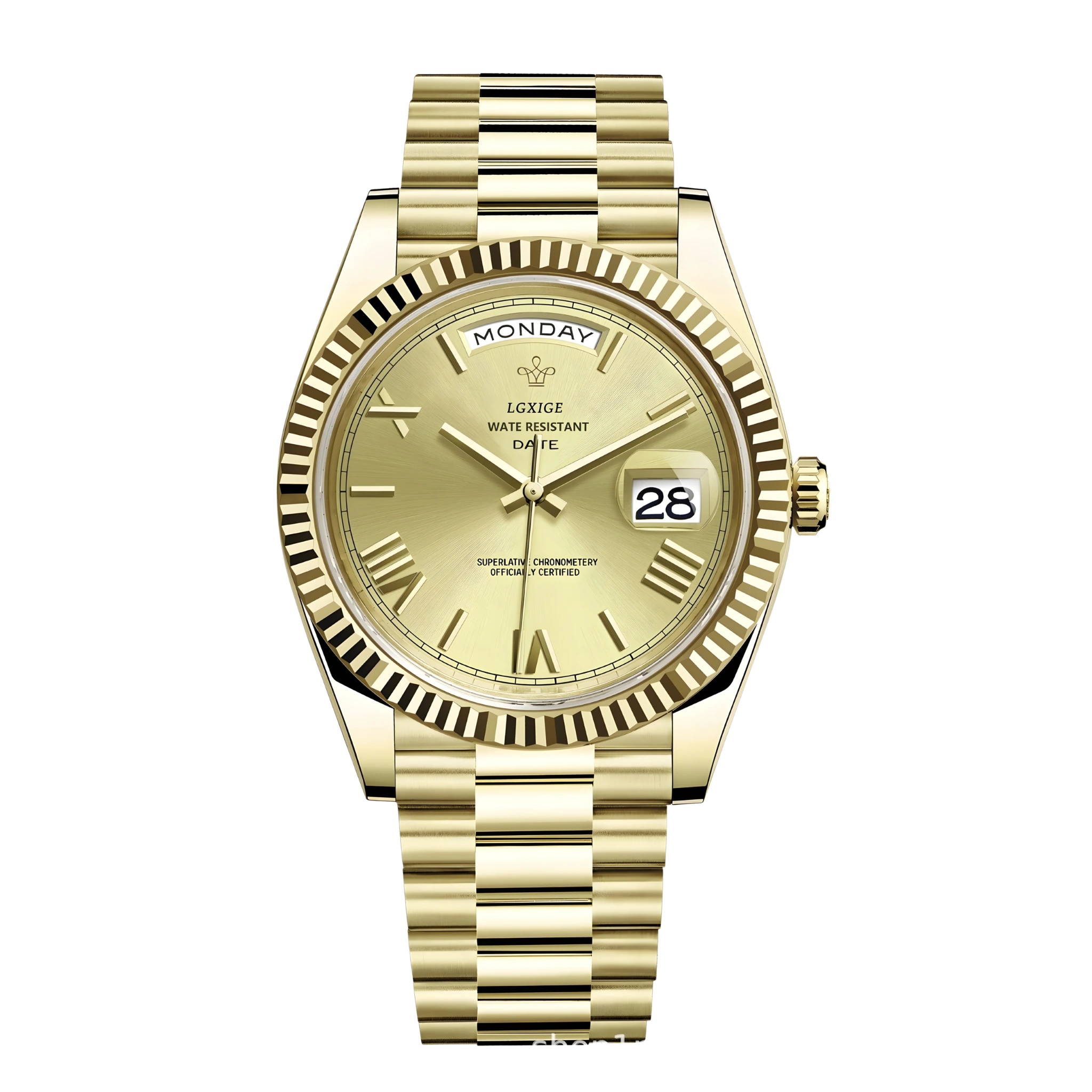The Datum Gold