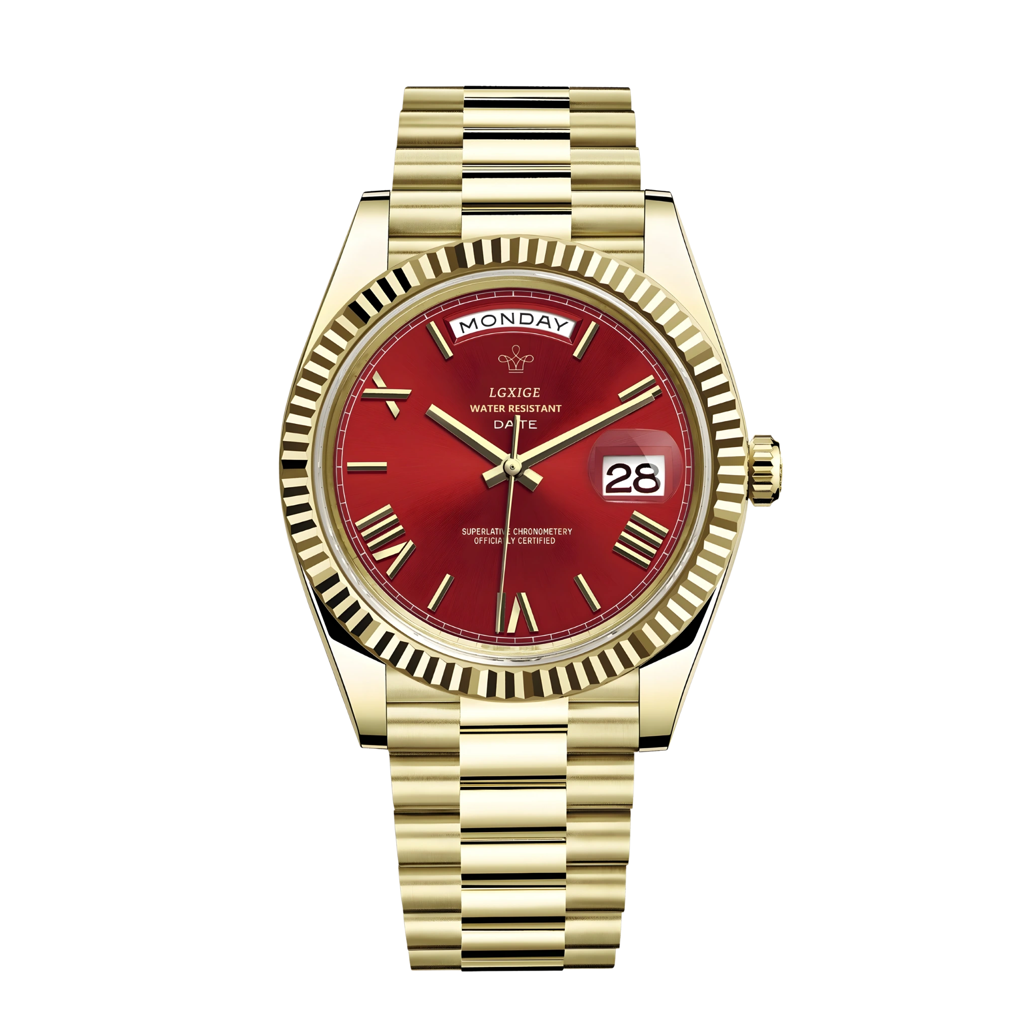 The Datum Gold