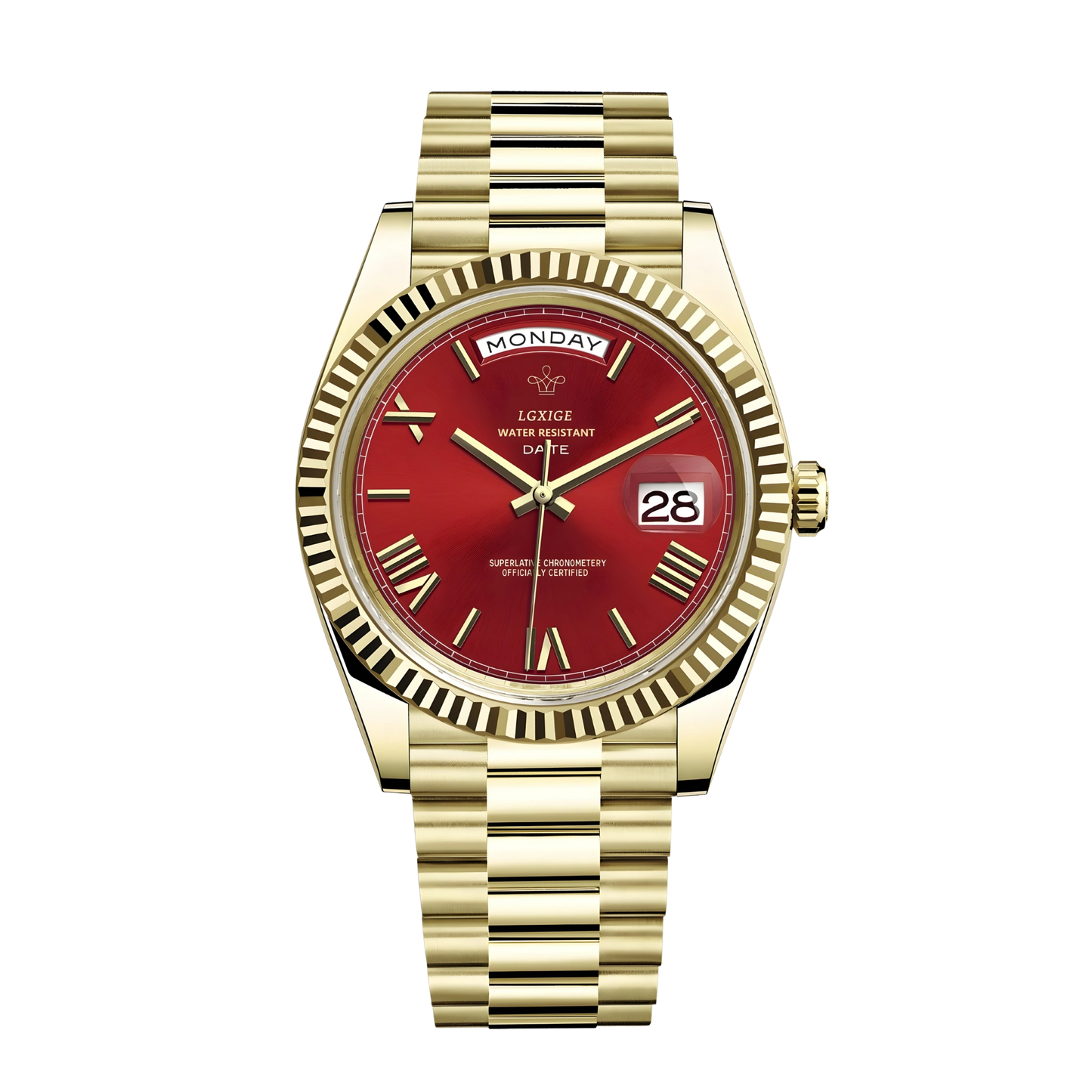 The Datum Gold
