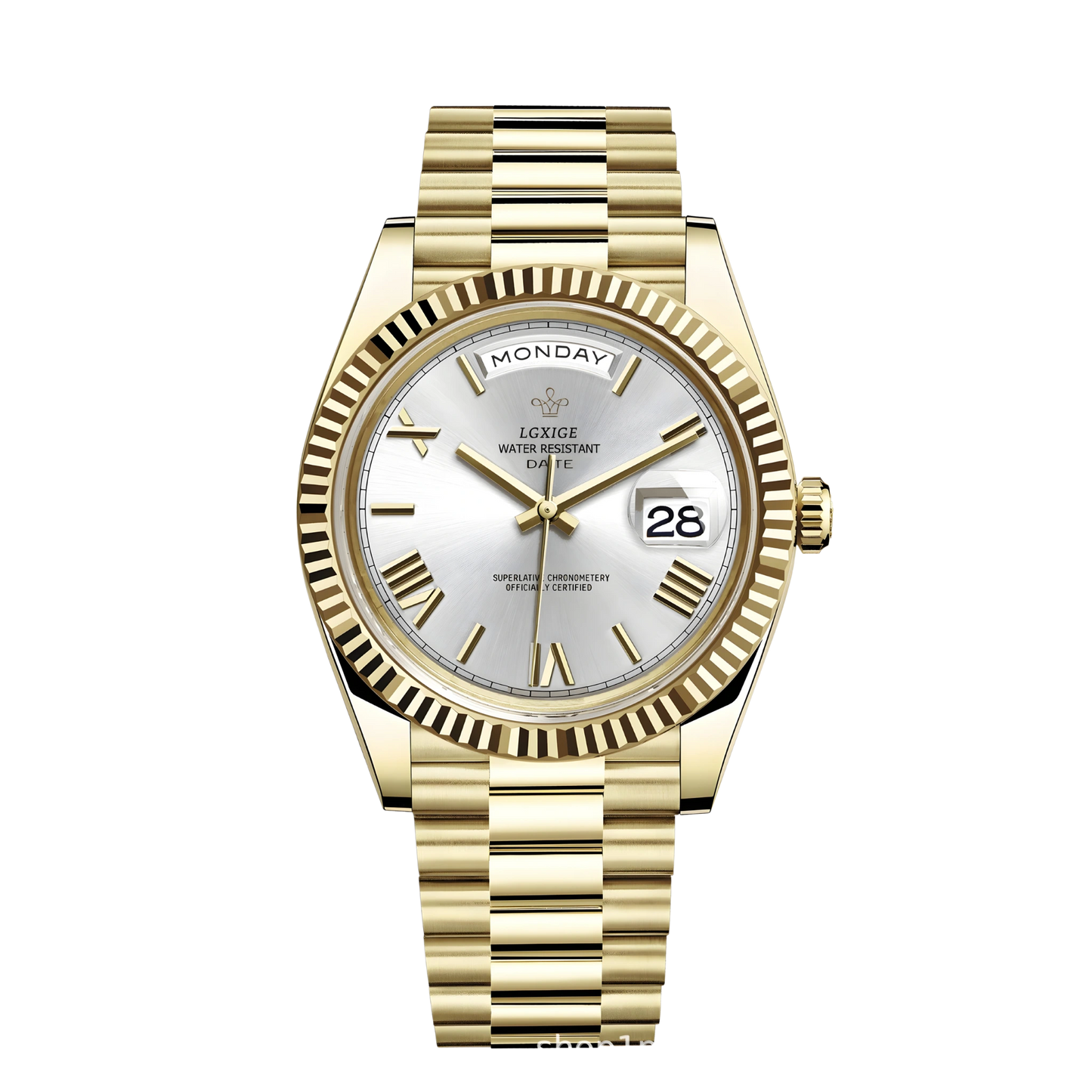 The Datum Gold