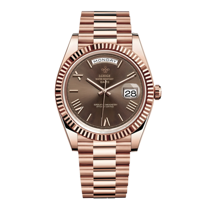 The Datum Rose Gold