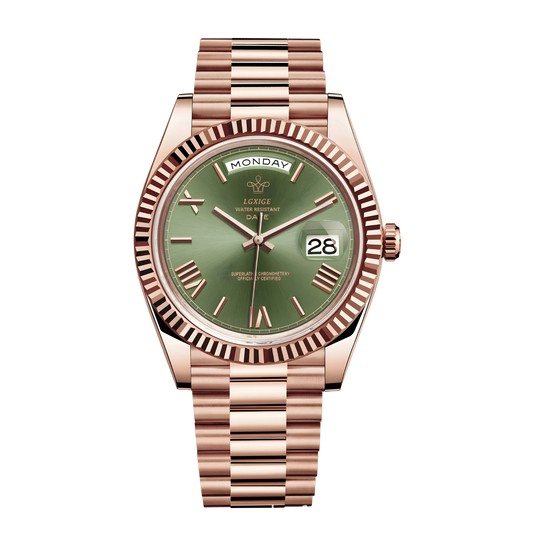 The Datum Rose Gold