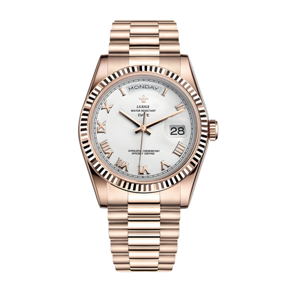 The Datum Rose Gold