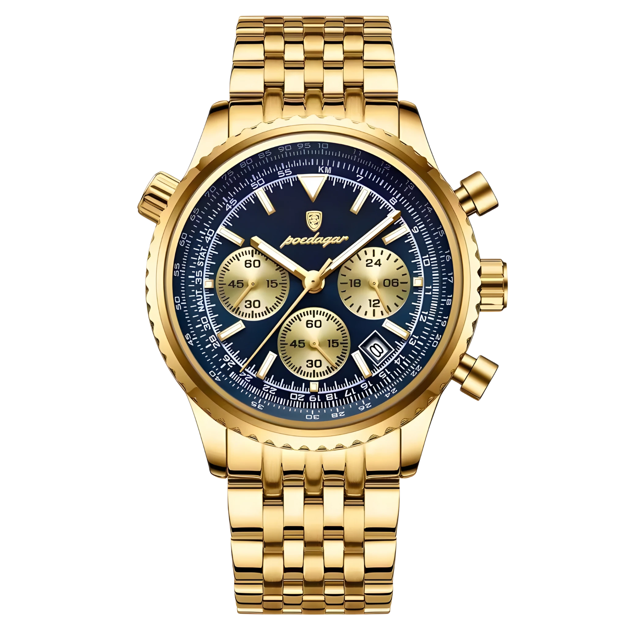 The Commander Gold