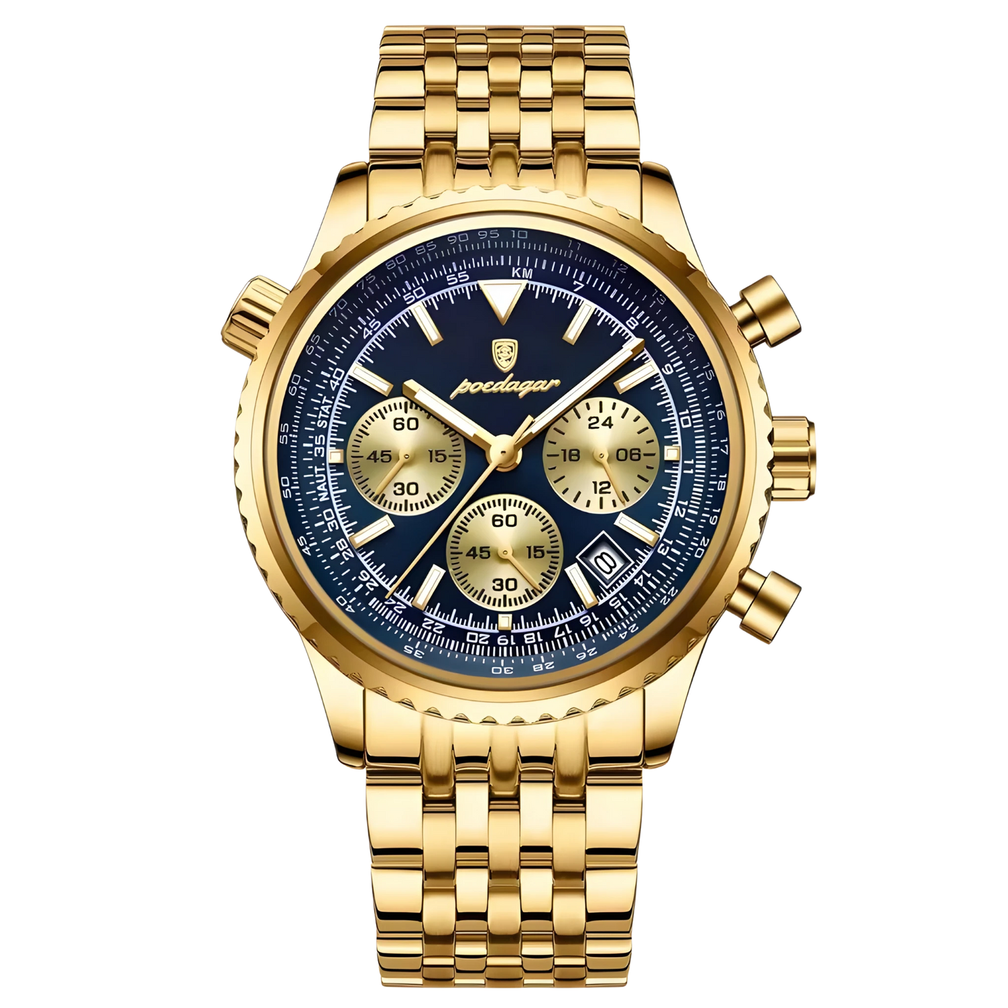 The Commander Gold