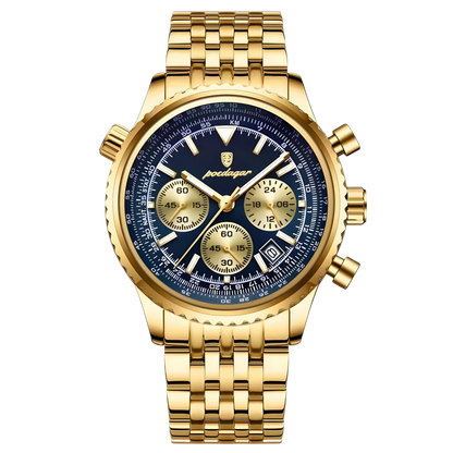 The Commander Gold