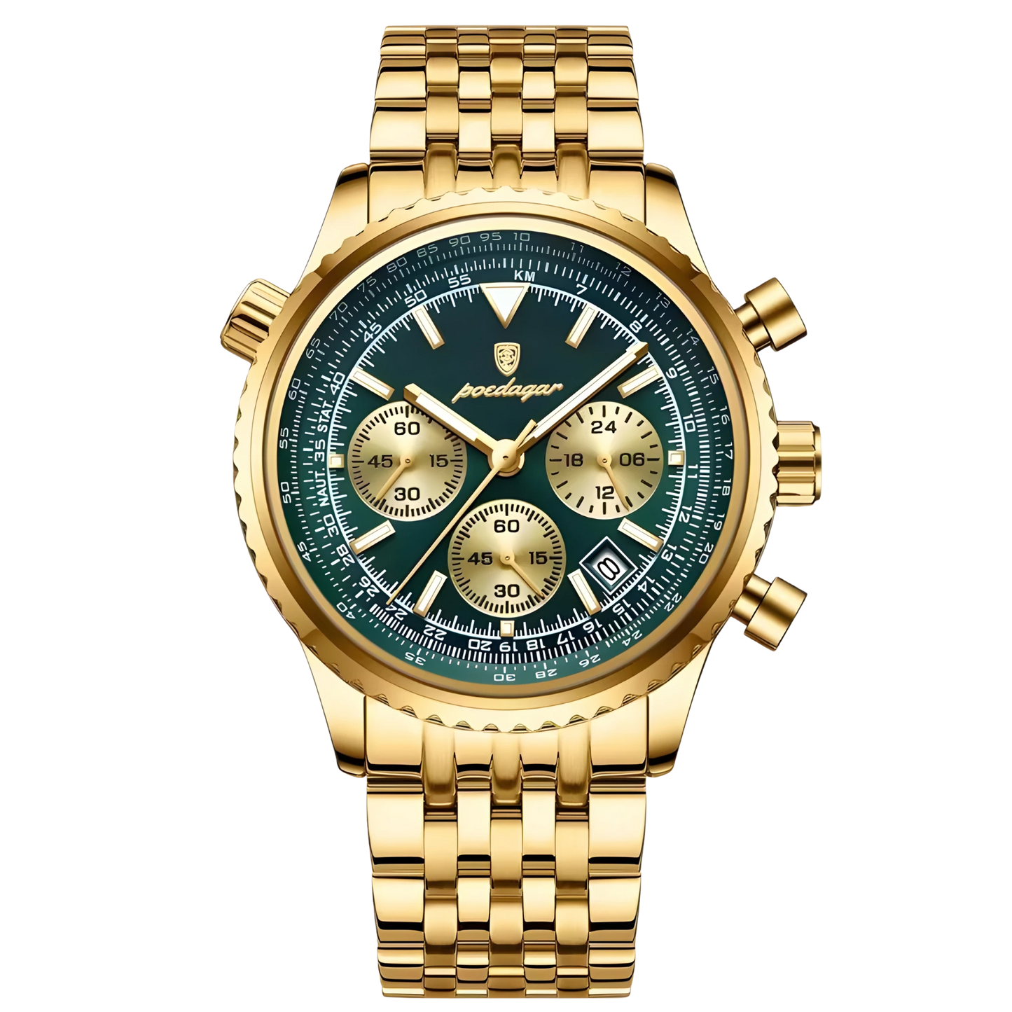 The Commander Gold
