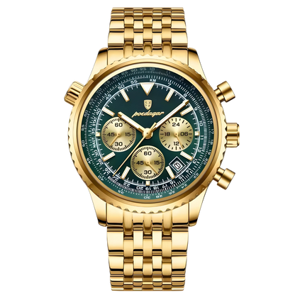 The Commander Gold