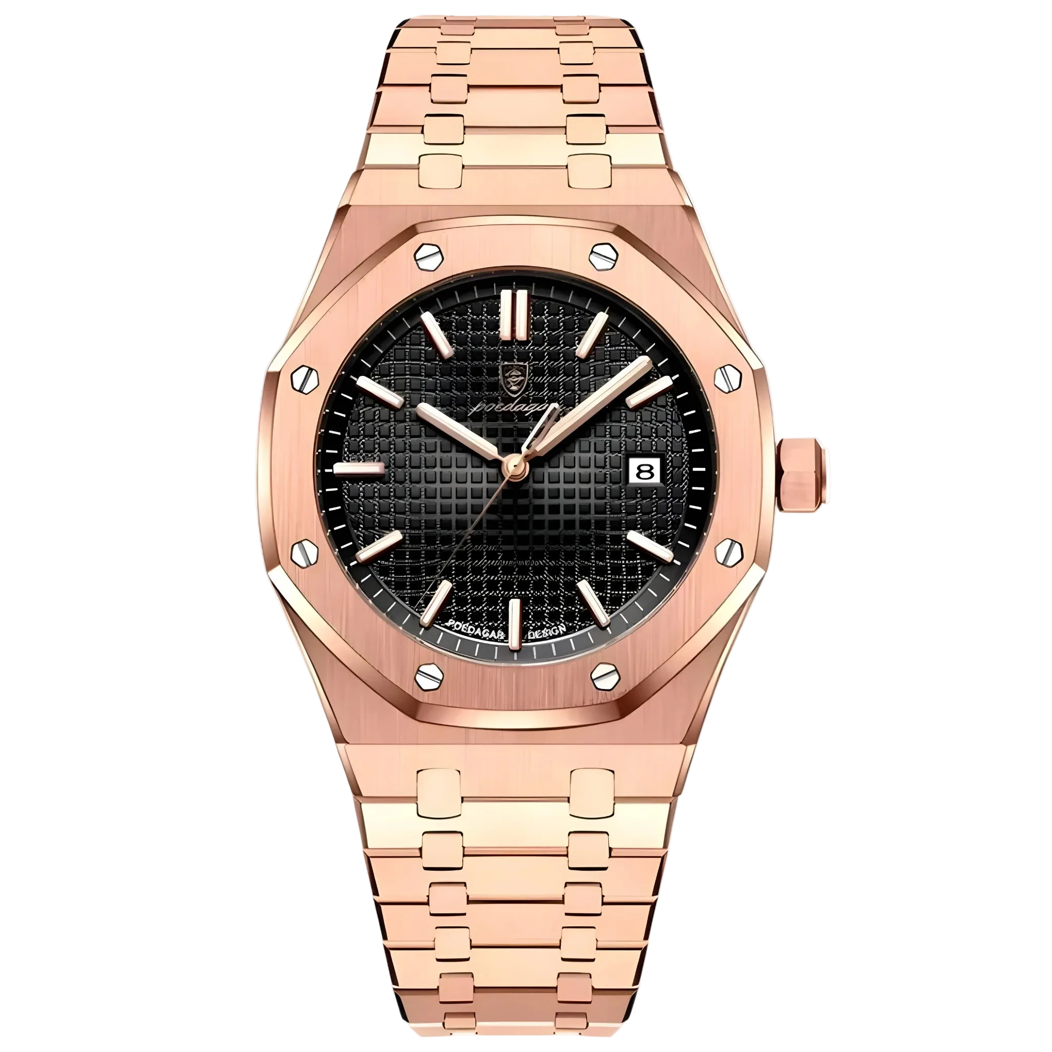 The Regent Rose Gold