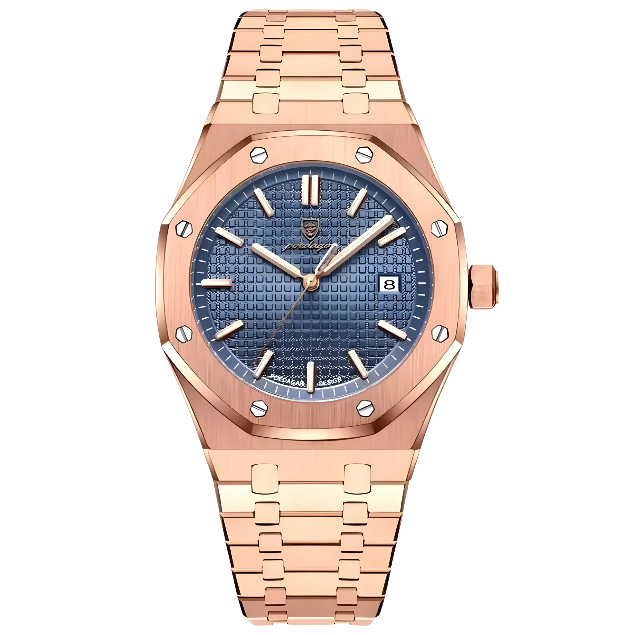 The Regent Rose Gold