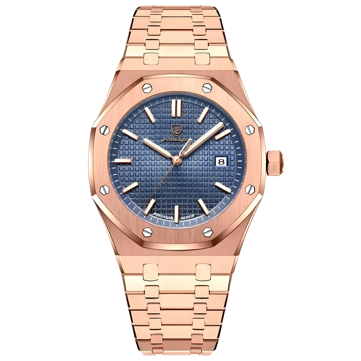 The Regent Rose Gold