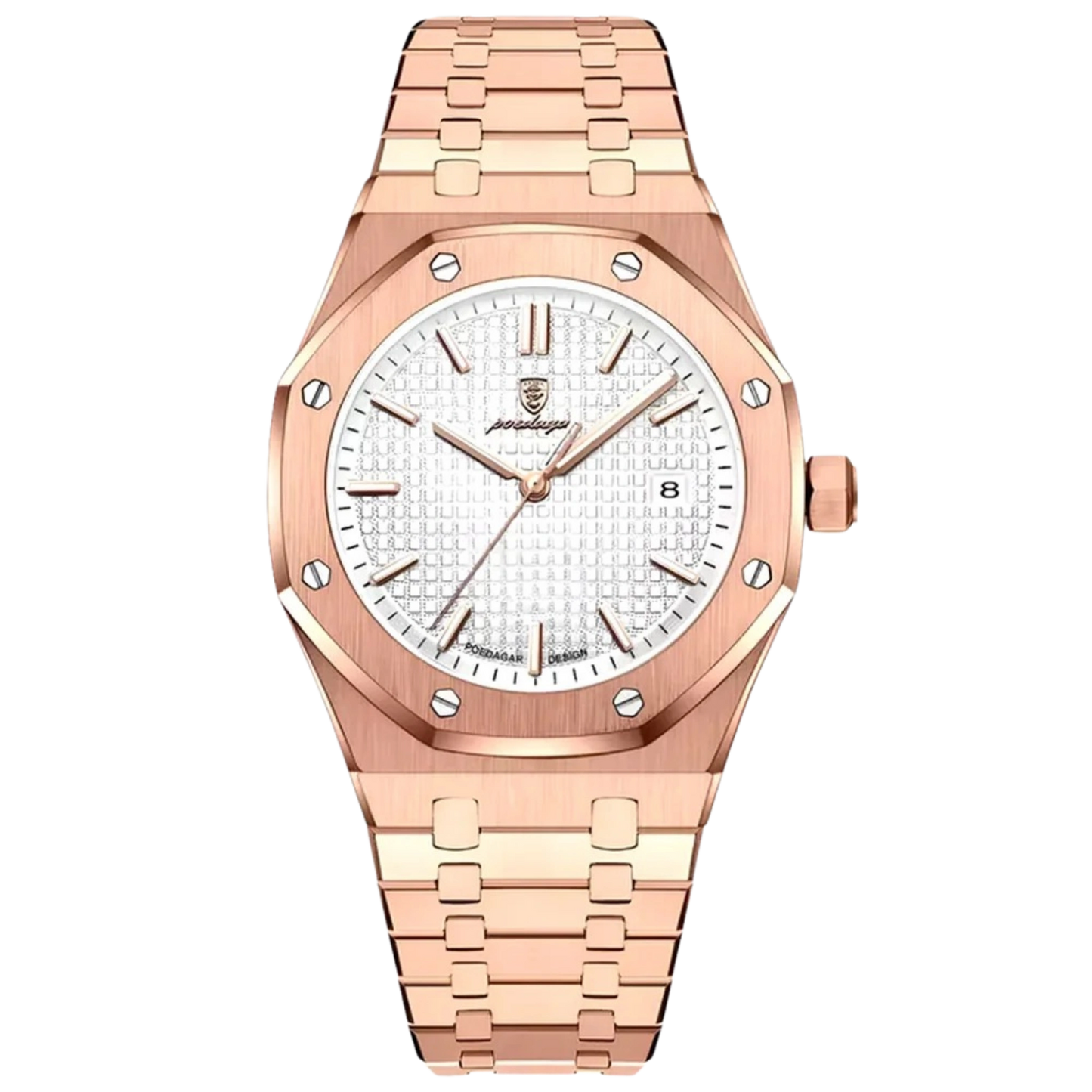 The Regent Rose Gold