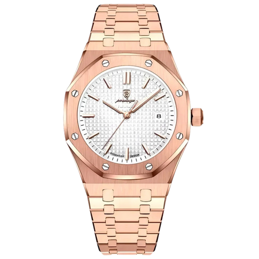 The Regent Rose Gold