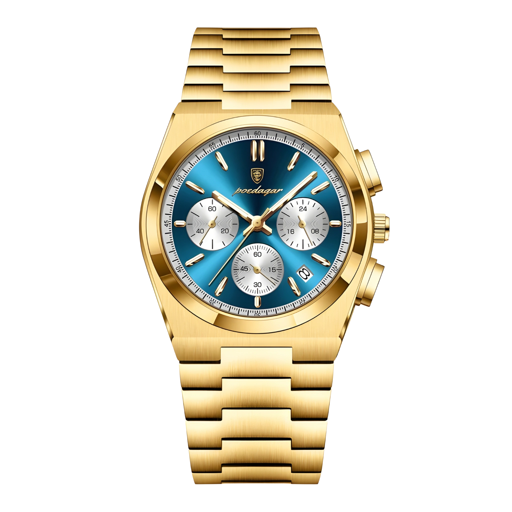 The Tempus Chrono Gold