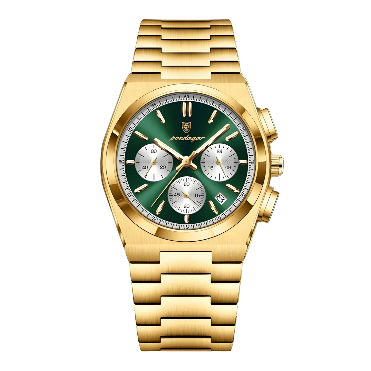 The Tempus Chrono Gold
