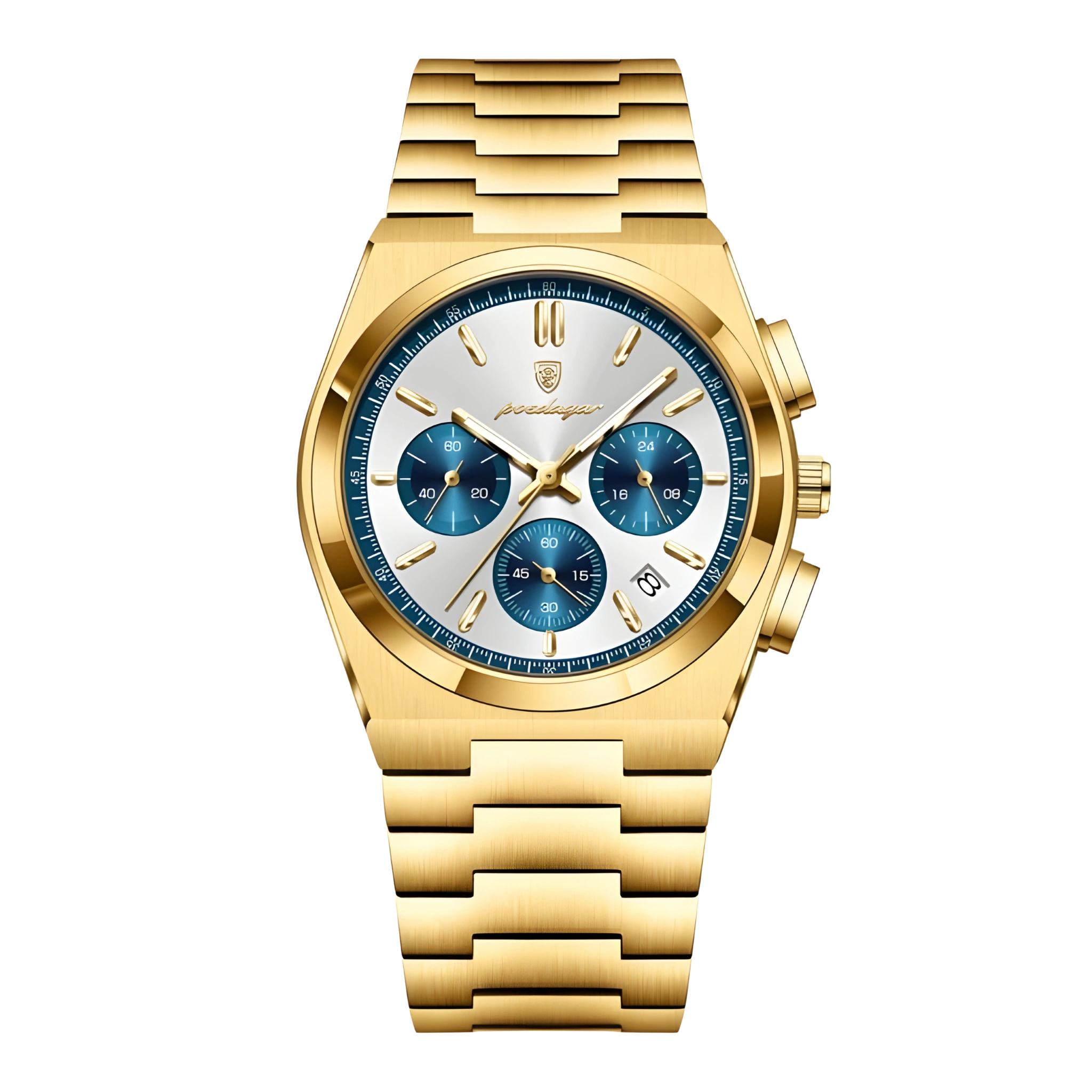 The Tempus Chrono Gold