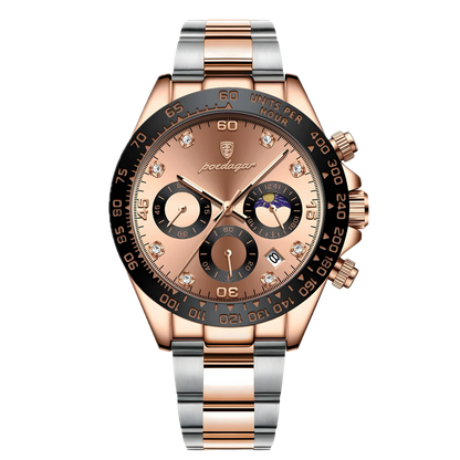 The Monza Rose Gold