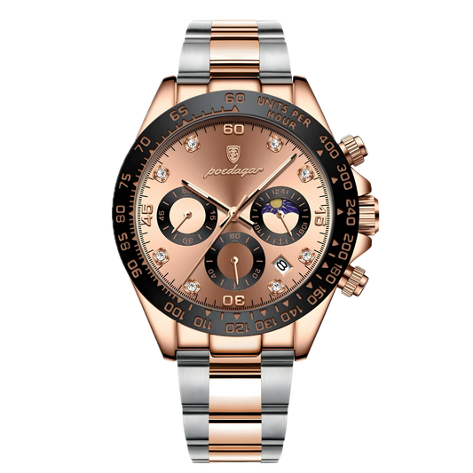The Monza Rose Gold