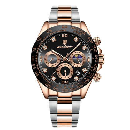 The Monza Rose Gold