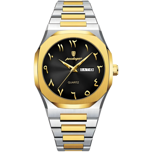 The Element (Arabic Dial) Gold
