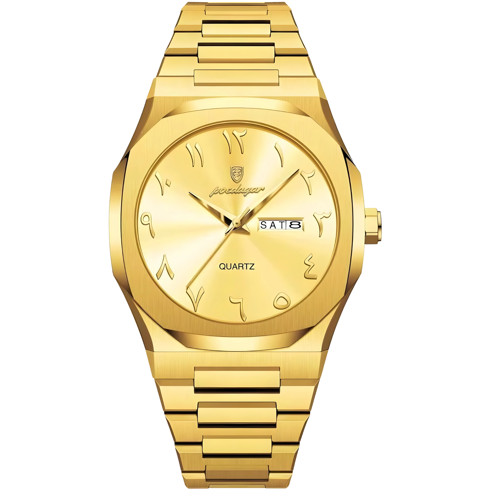 The Element (Arabic Dial) Gold
