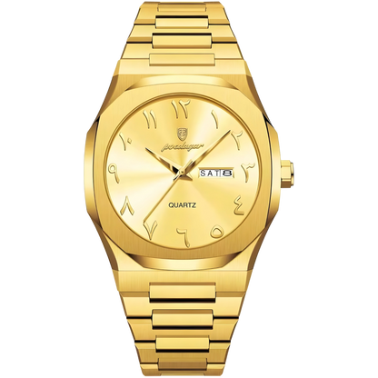 The Element (Arabic Dial) Gold