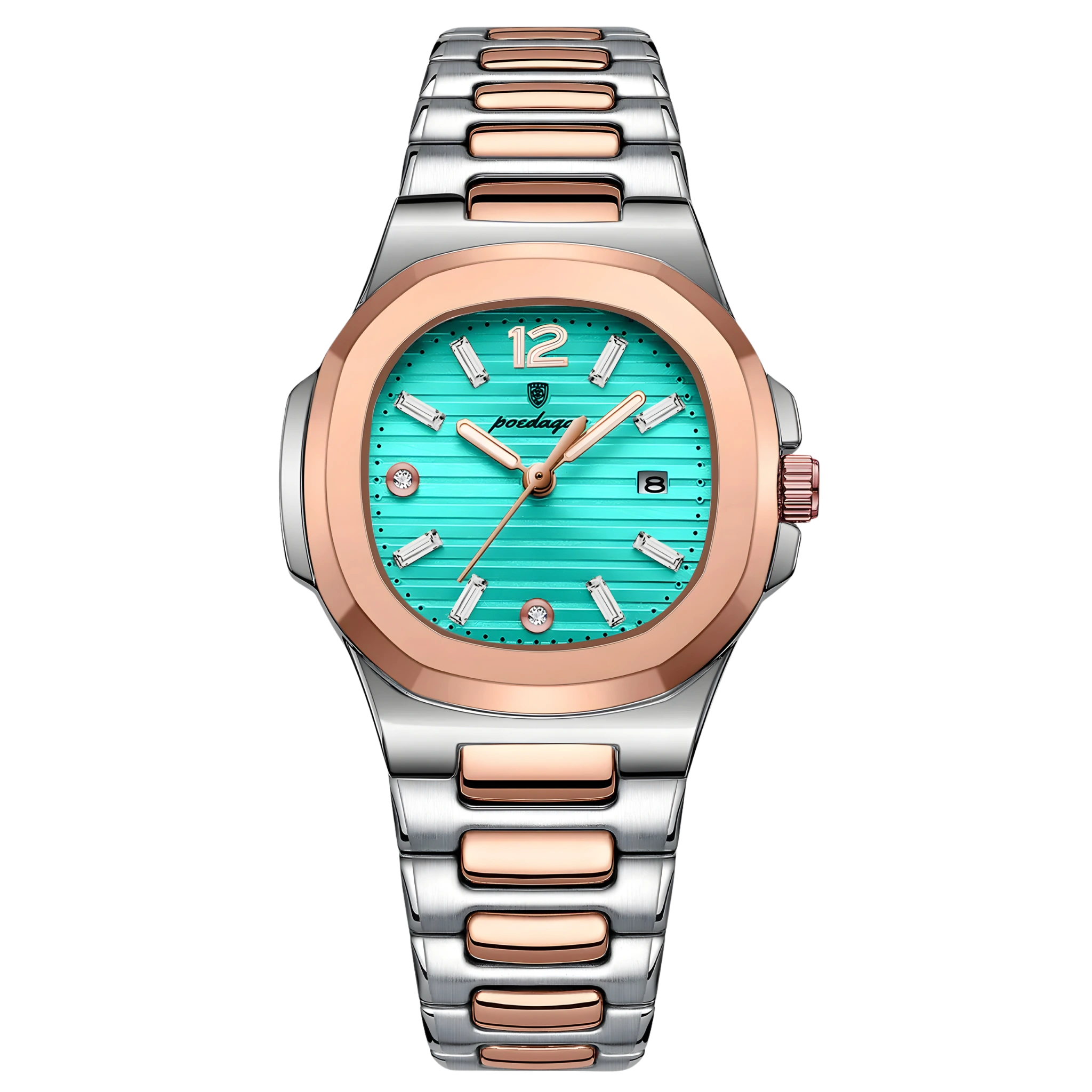 The Serene Rose Gold