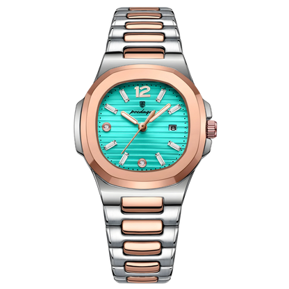The Serene Rose Gold