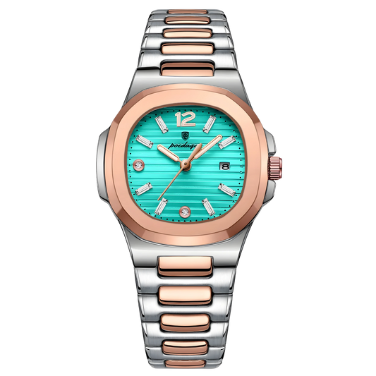 The Serene Rose Gold