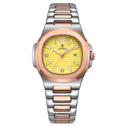 The Serene Rose Gold